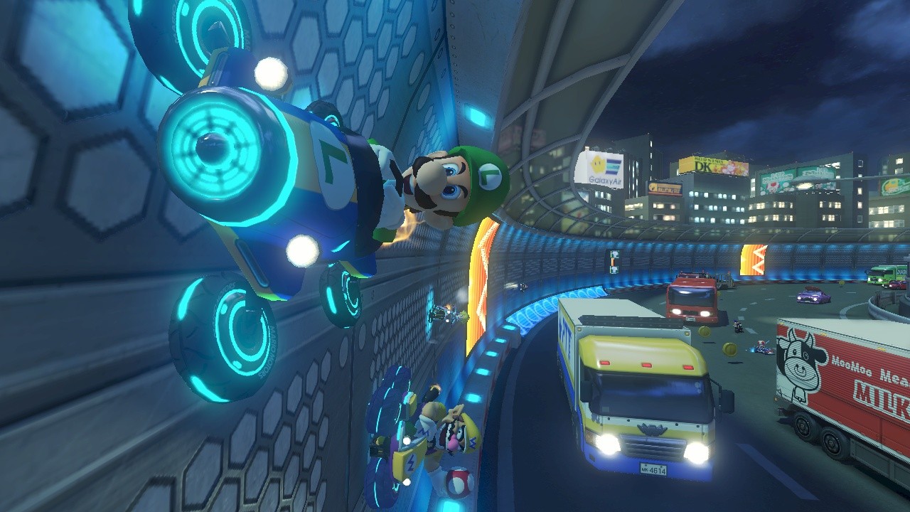 Mario Kart 8 - Imagen 26